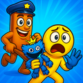Tralalero Brainrot Escape icon