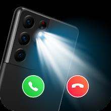 Flash Alert, Flashlight icon
