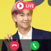 BTS RM Fake Call icon