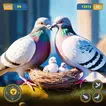 Flying Pigeon icon