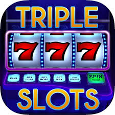Triple 777 Deluxe Classic Slot Free APK icon