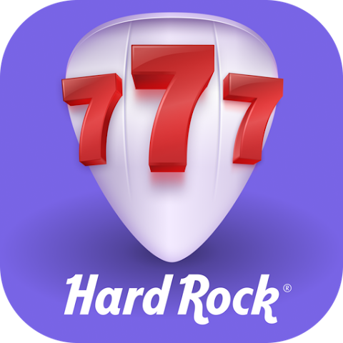 Hard Rock Slots & Casino Free APK icon