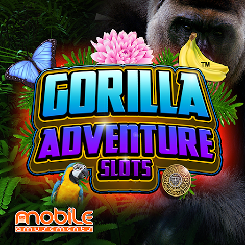Gorilla Adventure Slots Free Mod APK icon