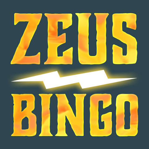 Zeus Bingo: Play Bingo & Slots Free APK icon
