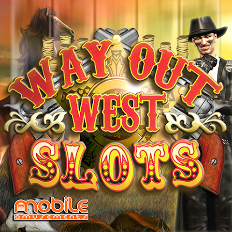 Way Out West Slots Casino Unlockables icon