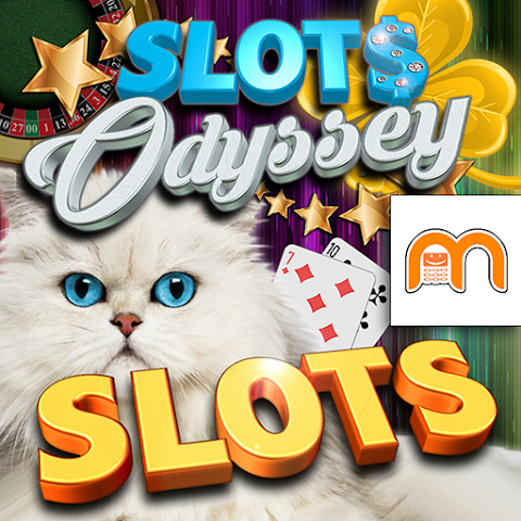 Slots Odyssey Vegas Casino Free APK icon