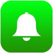 Ringtone iOS icon