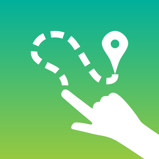 TouchTrails: Route Planner APK