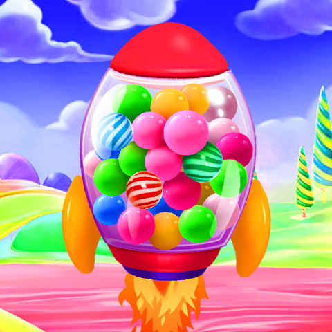 Sugar Rush Slot Machine Free APK icon