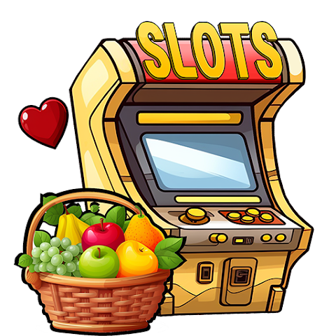 Heart-racey Fruits Golden Slot icon