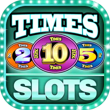 True Slots - 2x5x10x Times Pay Free APK icon
