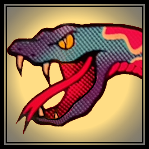 Super Hyper Viper Classic Slot Free APK icon