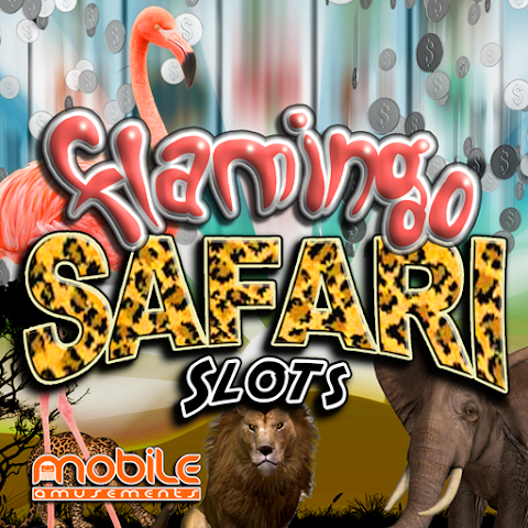 Flamingo Safari Slots Free APK icon