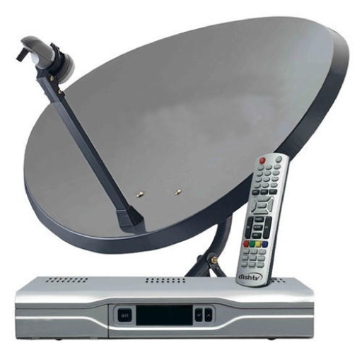 Antenna Map Satellite director icon