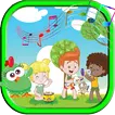 Músicas infantis em Português icon