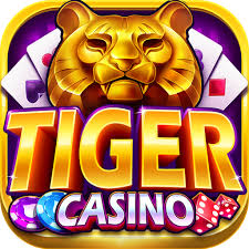 Tiger Casino - Vegas Slots icon