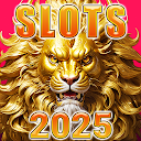 Casino games: Slot machines icon
