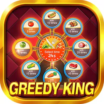 Greedy King - Slot Online Free APK icon
