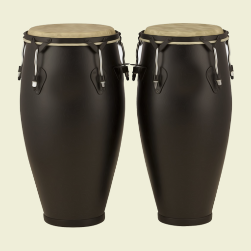 Congas for Play icon