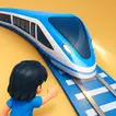 Rail Master Tycoon: Idle Train icon