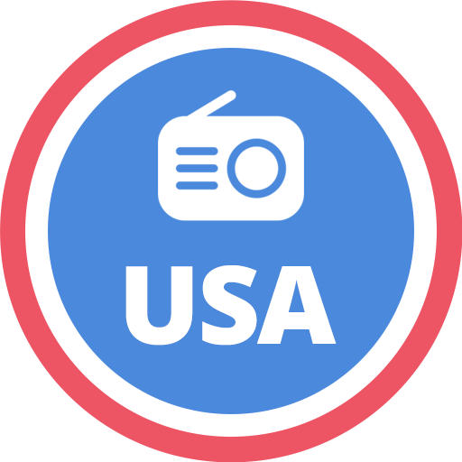 Radio USA online FM icon