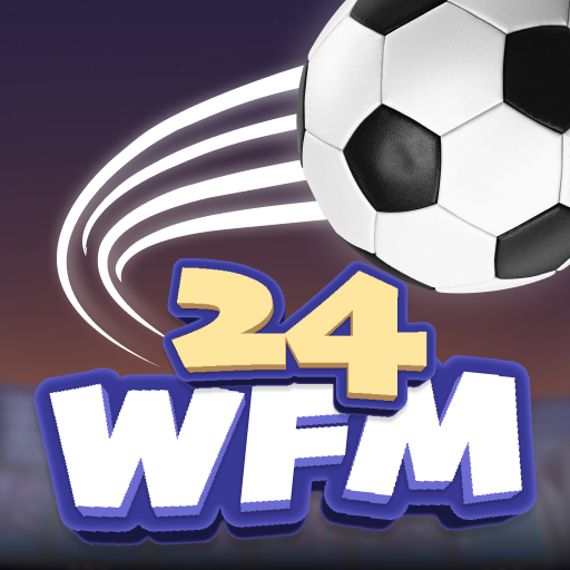 World Football Manager 2025 icon