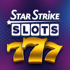 Star Strike Slots Casino Games Free APK icon