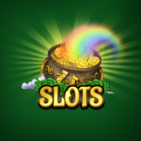 Irish Slots Casino Free APK icon