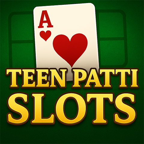 Teen Patti Slots Real Money APK icon