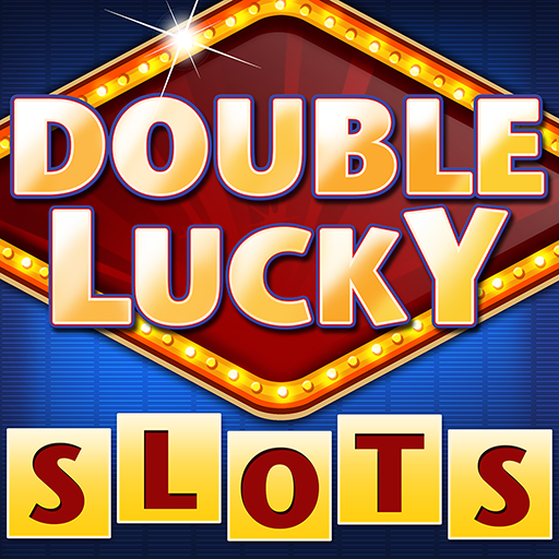 Double Lucky Slots Machine Free icon