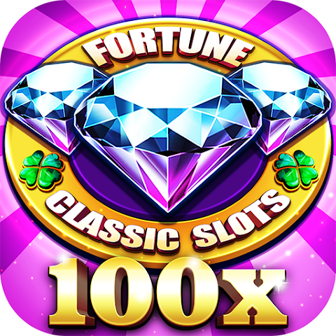 Slots Fortune 777 Vegas Casino Real Money APK icon