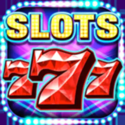 Slots Vegas Lights Free 5 Reel APK icon