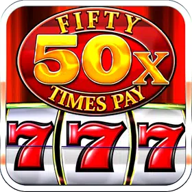 Slots Machine : Fifty Times Pay Free Classic Slots APK icon