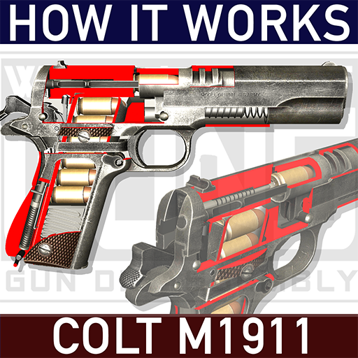 How it Works: Colt M1911 icon