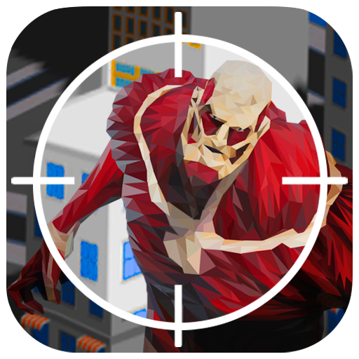 Giant Hunter - Titan Wanted icon