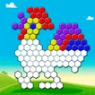 Mosaic for children icon