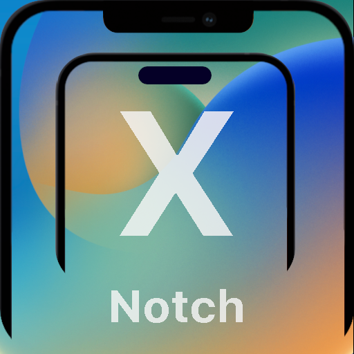 iCenter OS 17: X-Notch icon