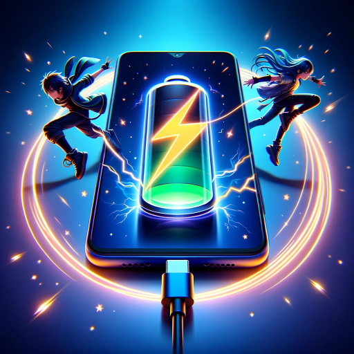 Fast Charging Animation icon