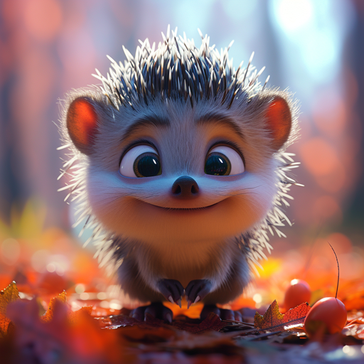 Talking Hedgehog icon