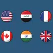 World Flags Trivia icon
