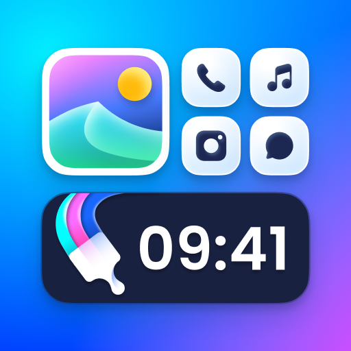 Theme Kit - App Icons changer icon