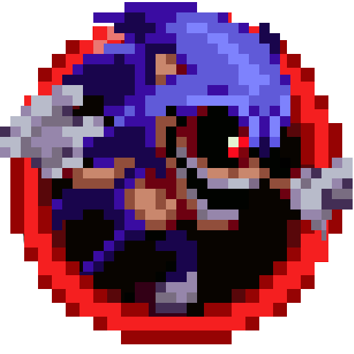 2D.EXE Haunted Game icon