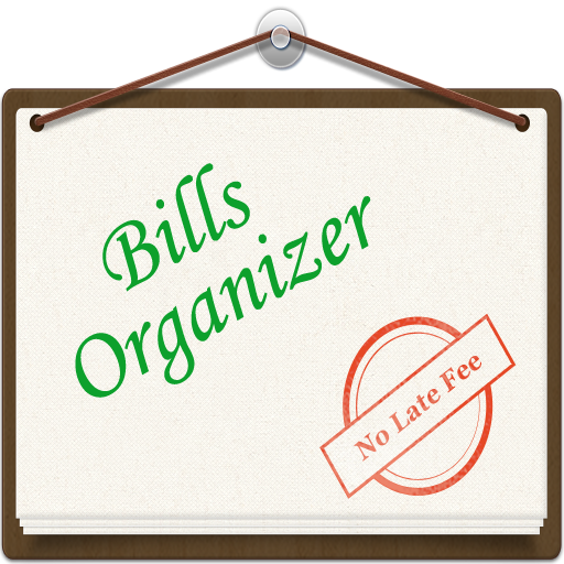 Bills Organizer -RemindonTime icon