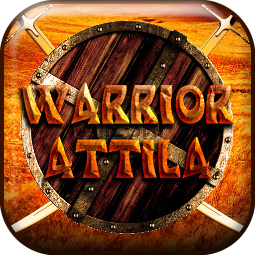 Attila Warrior slot icon