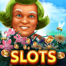 Willy Wonka Vegas Casino Slots Free APK icon