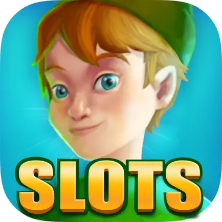 Peter Pan Slots Epic Casino APK icon
