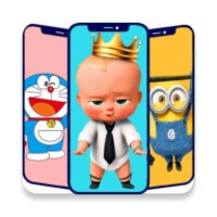 Cartoon Wallpaper HD icon