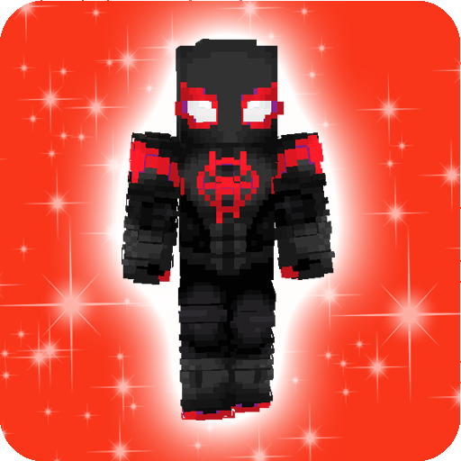 Superhero Skins for Minecraft icon