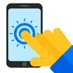 Auto click icon