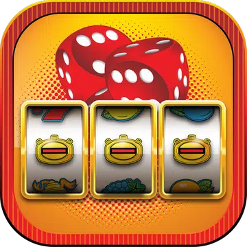 GigaDice - Vegas Style Slot Machine Free APK icon